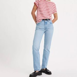 Levi's® Premium
501® ORIGINAL FIT WOMEN'S JEANS